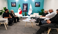 دکتر پیرصالحی از بیمارستان تخصصی موقت و داروخانه دانشگاه علوم پزشکی ایران بازدید کرد